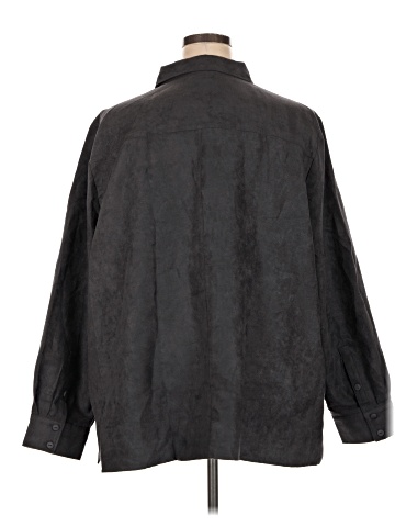 Catherines 3/4 Sleeve Blouse (view 2)