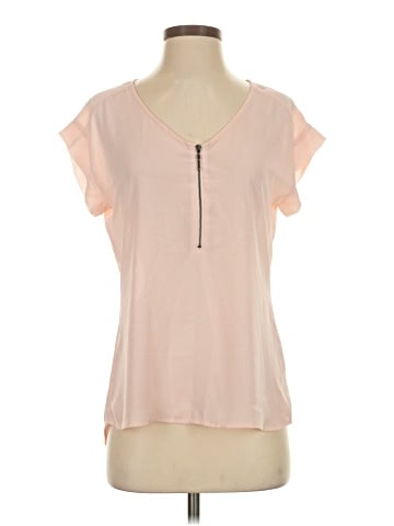 My Michelle Short Sleeve Top (view 1)