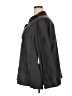 Catherines 100% Polyester Gray Black 3/4 Sleeve Blouse Size 3X - photo 5