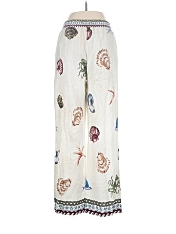 Calypso St. Barth Linen Pants (view 2)