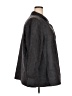 Catherines 100% Polyester Gray Black 3/4 Sleeve Blouse Size 3X - photo 4
