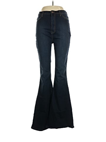 Vibrant M.I.U Jeans (view 1)