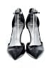 Nine West Black Heels Size 6 - photo 2