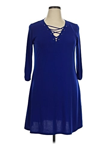 AB Studio Casual Dress (view 1)