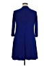 AB Studio Blue Casual Dress Size XL - photo 2