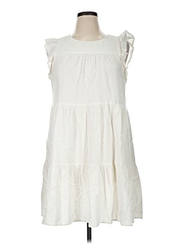 J.Crew Factory Store Casual Dress (view 1)