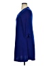 AB Studio Blue Casual Dress Size XL - photo 5