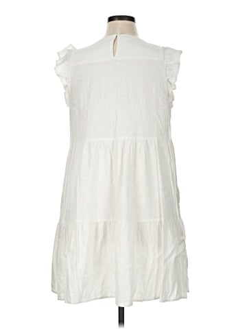 J.Crew Factory Store Casual Dress (view 2)