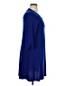 AB Studio Blue Casual Dress Size XL - photo 4
