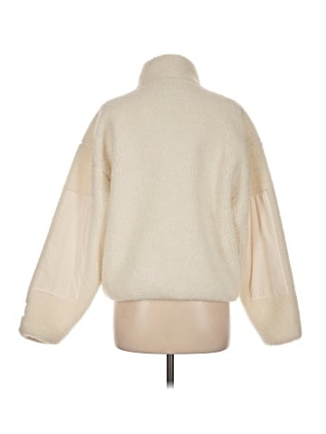 Fabletics Faux Fur Jacket (view 2)