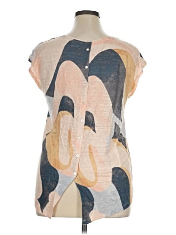 Rachel Zoe Sleeveless Blouse (view 2)