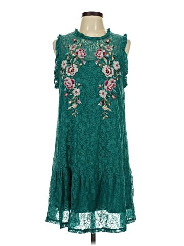 Xhilaration Cocktail Dress (view 1)