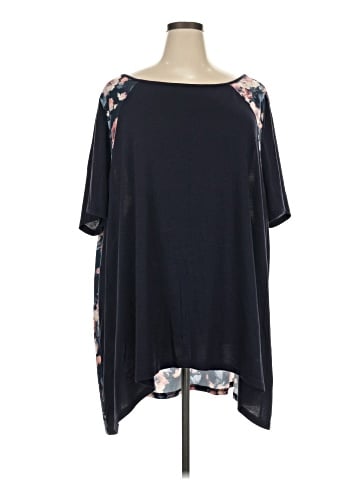 BLOOMCHIC Long Sleeve Top (view 1)