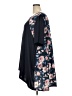 BLOOMCHIC Black Long Sleeve Top Size 28 - photo 5