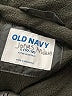 Old Navy 100% Polyester Solid Black Snow Jacket Size 10 - 12 - photo 3