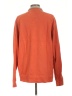 Lands' End Orange Pullover Sweater Size L - photo 2