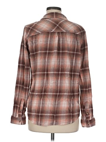 Lucky Brand Long Sleeve Button-Down Shirt (view 2)