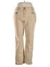 Talbots Solid Tan Khakis Size 14 - photo 1
