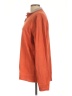 Lands' End Orange Pullover Sweater Size L - photo 5