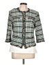 St. John Collection by Marie Gray Tweed Ivory Jacket Size 10 - photo 1