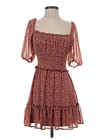 Trixxi Casual Dress (view 1)