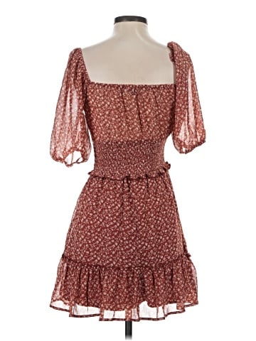 Trixxi Casual Dress (view 2)