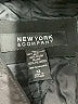 New York & Company 100% Polyester Black Coat Size XL - photo 6