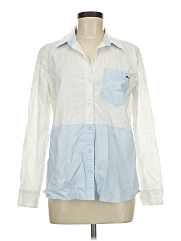 Vineyard Vines Long Sleeve Button-Down Shirt (view 1)