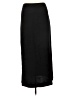 St. John Caviar Solid Black Wool Skirt Size 10 - photo 2