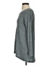 Soft Surroundings Gray Pullover Sweater Size S - photo 5