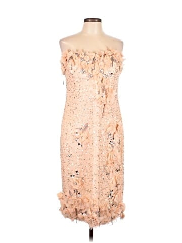 Badgley Mischka Cocktail Dress (view 1)