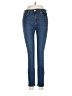 L'Agence Hearts Blue Jeans Size 27 waist - photo 1