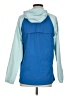 Asics 100% Nylon Color Block Blue Windbreaker Size S - photo 2