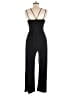 Kaileigh Solid Black Jumpsuit Size M (estimated) - photo 2