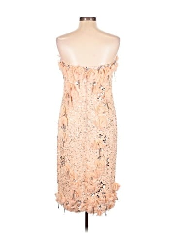 Badgley Mischka Cocktail Dress (view 2)