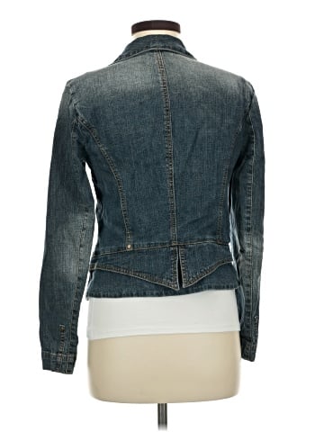 a.n.a. A New Approach Denim Jacket (view 2)