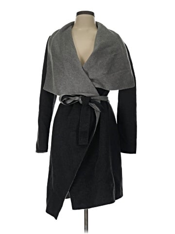 DKNY Wool Coat (view 1)