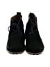 White Mountain Black Ankle Boots Size 8 1/2 - photo 2