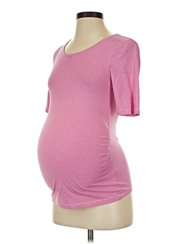 H&M Mama Short Sleeve T-Shirt (view 1)