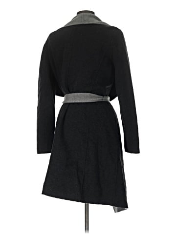 DKNY Wool Coat (view 2)