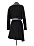 DKNY Gray Wool Coat Size 10 - photo 2