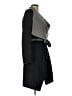 DKNY Gray Wool Coat Size 10 - photo 4