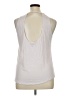 Nike 100% Polyester Silver Sleeveless T-Shirt Size XL - photo 2
