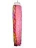 Sandro 100% Viscose Print Pink Casual Pants Size EU (FR) 40 / US 8 - photo 4