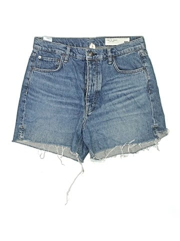 Rag & Bone Denim Shorts (view 1)
