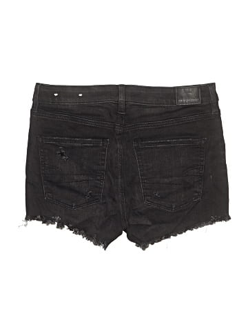 American Eagle Outfitters Denim Shorts (view 2)