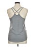 Nike Gray Active Tank Size XL - photo 2