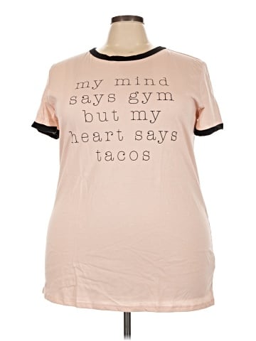 Lularoe Short Sleeve T-Shirt (view 1)