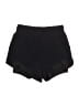 Avia Solid Black Athletic Shorts Size 4 - photo 1