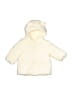 Old Navy Ivory Snow Jacket Size 3-6 mo - photo 1